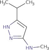 N-Methyl-5-(propan-2-yl)-1H-pyrazol-3-amine
