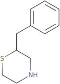 2-Benzylthiomorpholine