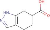 4,5,6,7-Tetrahydro-1H-indazole-6-carboxylic acid