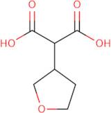 2-(Oxolan-3-yl)propanedioic acid