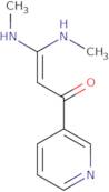 3,3-Bis(methylamino)-1-(pyridin-3-yl)prop-2-en-1-one