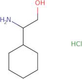 2-Amino-2-cyclohexylethan-1-ol hydrochloride