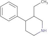 3-Ethyl-4-phenylpiperidine