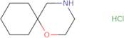 1-Oxa-4-azaspiro[5.5]undecane hydrochloride