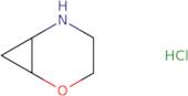 2-oxa-5-azabicyclo[4.1.0]heptane hydrochloride