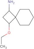 3-Ethoxyspiro[3.5]nonan-1-amine