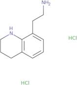 2-(1,2,3,4-Tetrahydroquinolin-8-yl)ethan-1-amine dihydrochloride