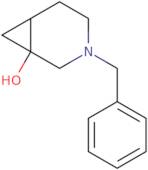 3-Benzyl-3-azabicyclo[4.1.0]heptan-1-ol