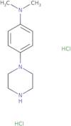 N,N-Dimethyl-4-(piperazin-1-yl)aniline dihydrochloride