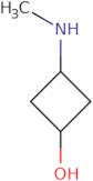 3-(Methylamino)cyclobutan-1-ol (cis/trans 5:1)