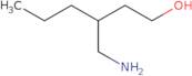 3-(Aminomethyl)hexan-1-ol