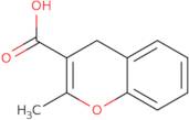 2-Methyl-4H-chromene-3-carboxylic acid