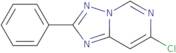 7-Chloro-2-phenyl-[1,2,4]triazolo[1,5-c]pyrimidine