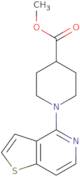 Methyl 1-{thieno[3,2-c]pyridin-4-yl}piperidine-4-carboxylate