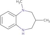 1,3-Dimethyl-2,3,4,5-tetrahydro-1H-1,5-benzodiazepine