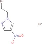 1-(2-Bromoethyl)-4-nitro-1H-pyrazole hydrobromide