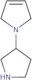 1-(Pyrrolidin-3-yl)-2,5-dihydro-1H-pyrrole