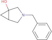 3-Benzyl-3-azabicyclo[3.1.0]hexan-1-ol