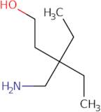 3-(Aminomethyl)-3-ethylpentan-1-ol