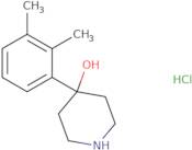 4-(2,3-Dimethylphenyl)piperidin-4-ol hydrochloride