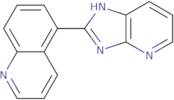 5-{4H-Imidazo[4,5-b]pyridin-2-yl}quinoline