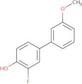 3,4,6-Trifluoro-2-methoxybenzaldehyde