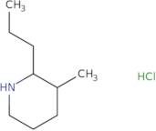 3-Methyl-2-propylpiperidine hydrochloride