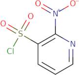 2-Nitropyridine-3-sulfonyl chloride