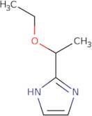 2-(1-Ethoxyethyl)-1H-imidazole