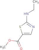 Methyl 2-(ethylamino)-1,3-thiazole-5-carboxylate