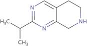 2-(Propan-2-yl)-5H,6H,7H,8H-pyrido[3,4-d]pyrimidine