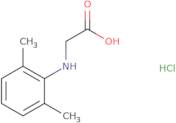 2-[(2,6-Dimethylphenyl)amino]acetic acid hydrochloride