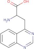 (2R)-2-Amino-3-(quinazolin-4-yl)propanoic acid