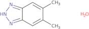 5,6-Dimethylbenzotriazole hydrate