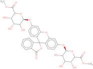 Fluorescein di-b-D-glucuronide dimethyl ester
