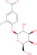 2-Fluoro-4-nitrophenyl b-D-galactopyranoside