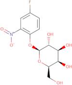 4-Fluoro-2-nitrophenyl b-D-galactopyranoside