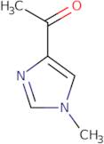 1-(1-Methyl-1H-imidazol-4-yl)ethan-1-one