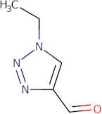 1-Ethyl-1H-1,2,3-triazole-4-carbaldehyde