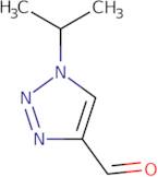 1-(Propan-2-yl)-1H-1,2,3-triazole-4-carbaldehyde