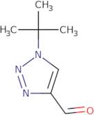1-tert-Butyl-1H-1,2,3-triazole-4-carbaldehyde