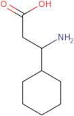 3-Amino-3-cyclohexylpropanoic acid