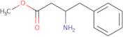 Methyl 3-amino-4-phenylbutanoate