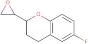 (2S)-6-Fluoro-2-(oxiran-2-yl)chromane