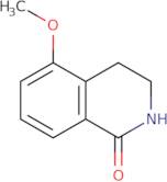 5-Methoxy-3,4-dihydro-2H-isoquinolin-1-one