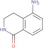 5-Amino-1,2,3,4-tetrahydroisoquinolin-1-one