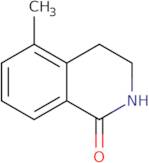 5-Methyl-3,4-dihydroisoquinolin-1(2H)-one