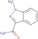 1-Methyl-1H-indazole-3-carboxamide