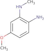 5-Methoxy-N1-methylbenzene-1,2-diamine