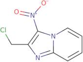 2-(Chloromethyl)-3-nitroimidazo[1,2-a]pyridine